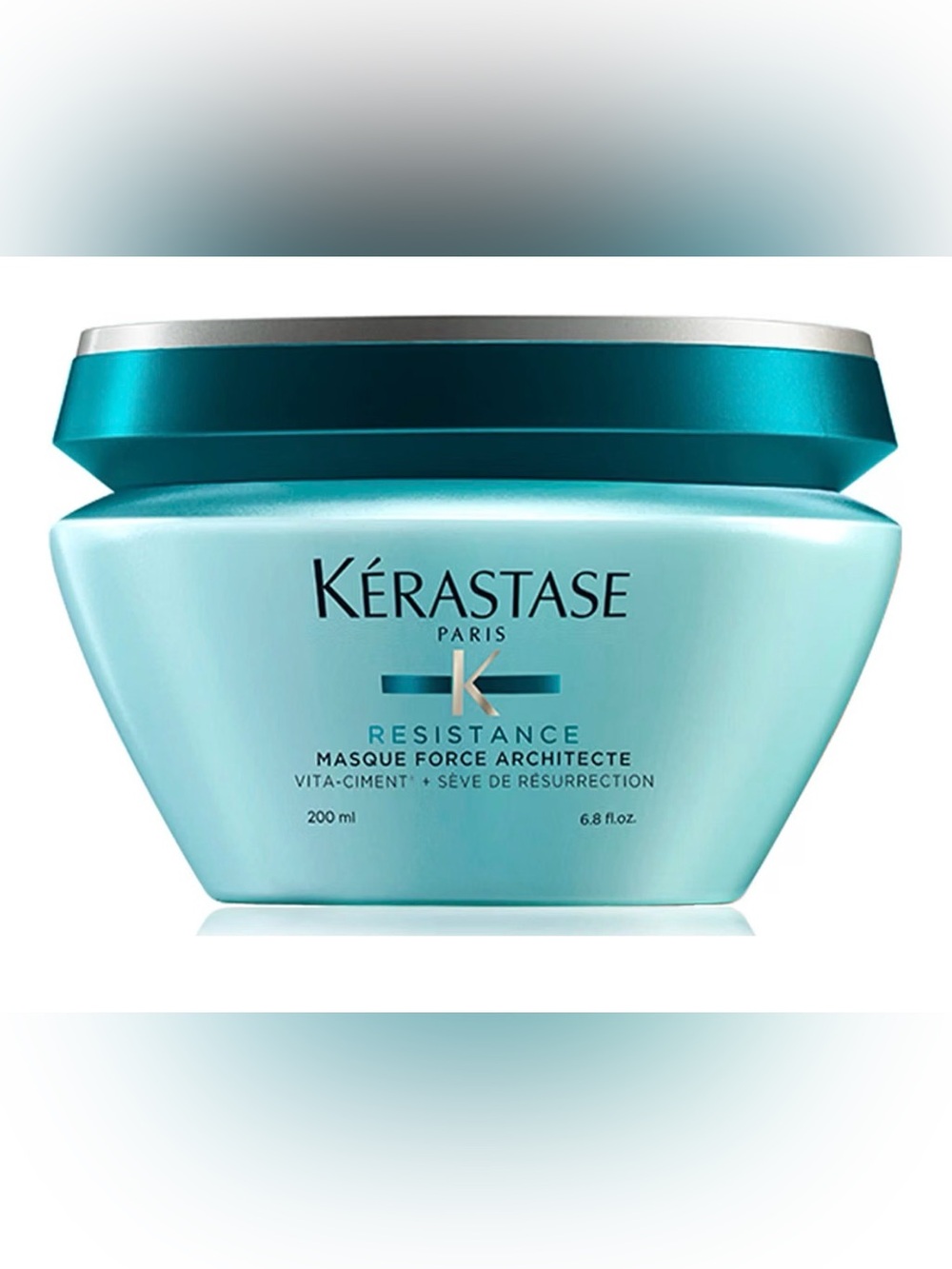 Resistance Masque Force Architecte - Turquoise Hair Mask